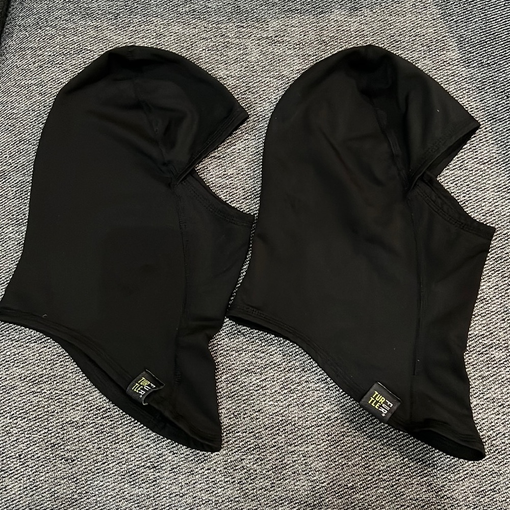 Turtle Fur - kids Balaclava 2!